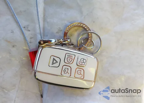 2016 Land Rover Range Rover 3.0L V6 Supercharged Hse from USA, damaged, VIN SALGS2PF9GA300292